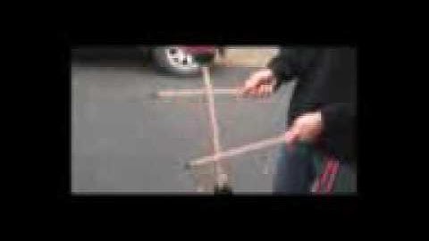 how to tick tock with devil sticks