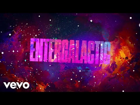 Kid Cudi - Entergalactic Theme (Visualizer)