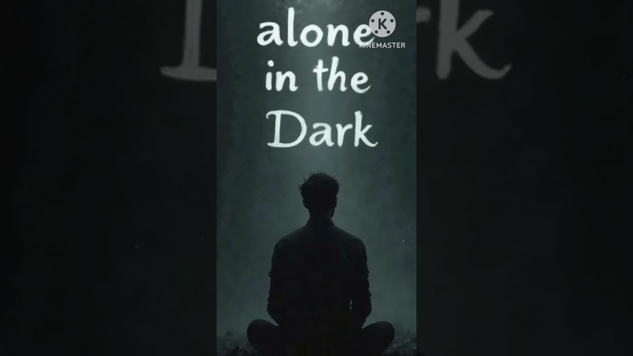 Solo en la oscuridad 