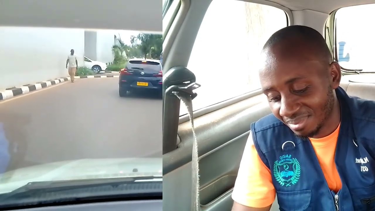 Ibyishimo by'insinzi kuri permit 