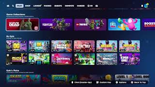 Fortnite with Friends