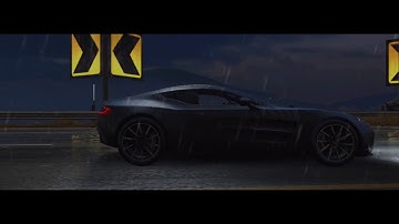 Need for speed No Limits Proving grounds ASTON MARTIN ONE-77 Day 2 complete