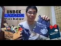 Unbox Lazada Package