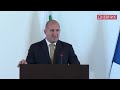 Премиерът: Искам да виждам добре изглеждащи полицаи, знаещи английски