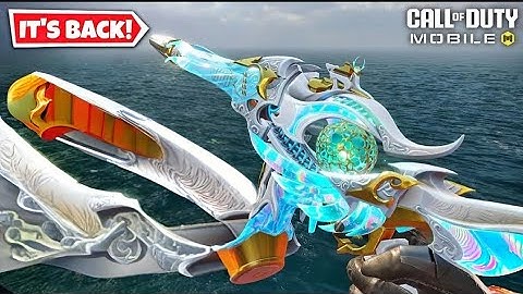 Mythic CX-9 - Lethal Hollow Full Draw CODM | Hollow Flight Mythic Full Draw in COD Mobile