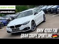 🇩🇪 Презентация BMW 420i xDrive F36 Gran Coupe Sportline