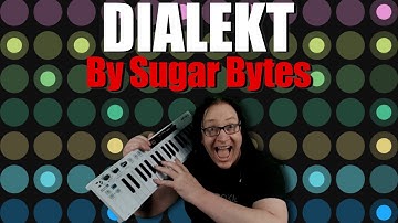 Dialekt by Sugar Bytes for iPhone and iPad - How To App on iOS! - EP 1686 S13