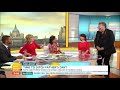 GMB Blooper Guest “gets his balls out” - 15th June 2018