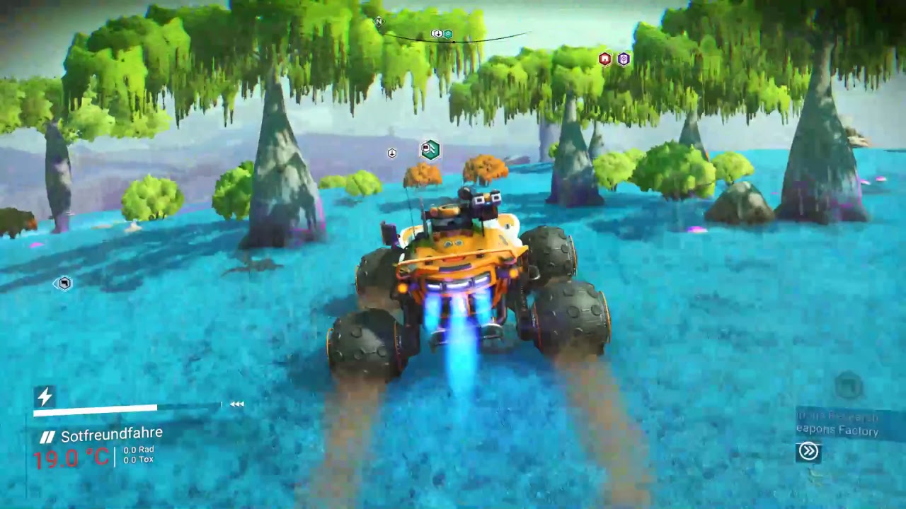 No Man's Sky - Second Look