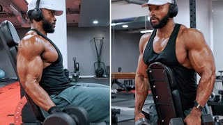 The Best SHOULDERS, BICEPS & TRICEPS WORKOUT  | Beginners & Advanced