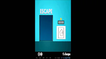 40x Escape Level 11 12 13 14 15 Walkthrough