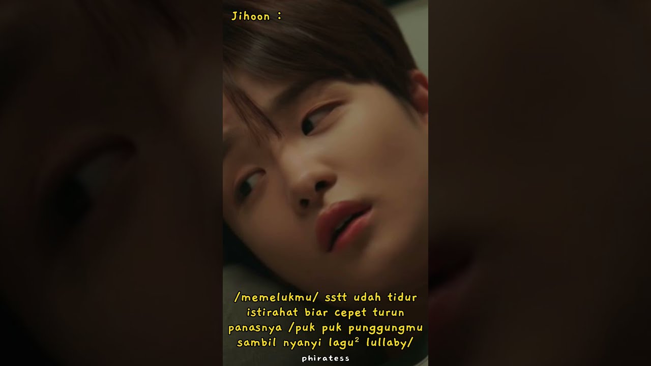 POV TREASURE : Reaksi suamimu saat kamu sakit (with mashidam)