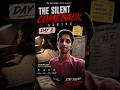 comeback series #minivlog #studyminivlog #vlog