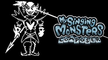 MSM Composer: Battle Against a True Hero (Undertale) Cover