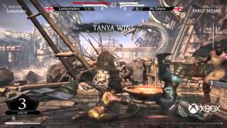 MKX - ESL Pro League Season 2 - Top 5 - Week 6
