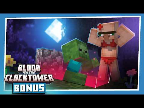 This is why we don't play with the Zombuul! - Blood on the Clocktower in Minecraft Bonus