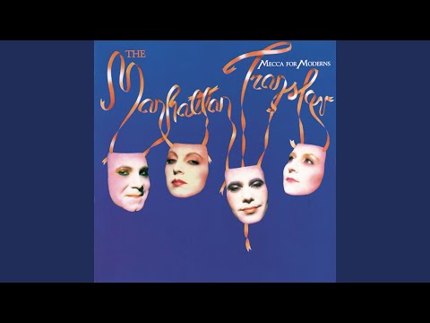 On The Boulevard - The Manhattan Transfer