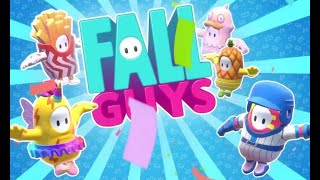 Fall Guys. Играем после перерыва