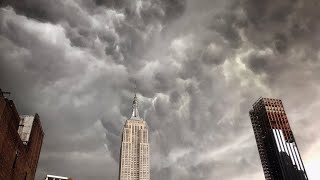 rain clouds