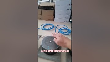 Cascade Conference Speaker phone for office and business