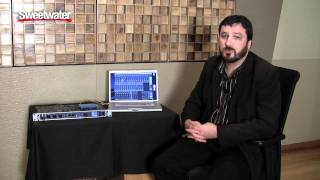 RME Fireface UFX Audio Interface Overview