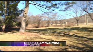 Famous Property-deed scam warning Profile