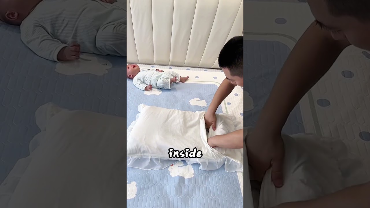 DIY Baby Bed with Borders 