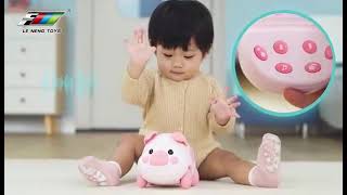 Unleash Your Child's Imagination with the SMART Remote Control Piggy!