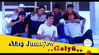 Ataş Jumaýew - Galyñ