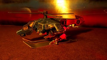 WHIRL by MRPLASTICROBOT