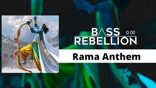 Bass Rebellion- Rama Anthem [PsyTrance] || PSYCHEDELIC Music