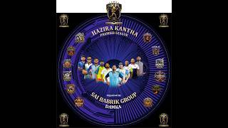 DAY - 3 II HAZIRA  KATHA PREMIER LEAGUE SEASON - 1 ( SURAT ) screenshot 5