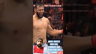New Ufc #ufc #mma #islammakhachev #alexandervolkan #fight #boxing #bellator #viralshort #viralvideo