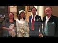 Bernadette Abilla Stéphane Séjourné Animation De Cérémonies De Mariages Religieux