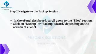 How to create a database and database user in cPanel