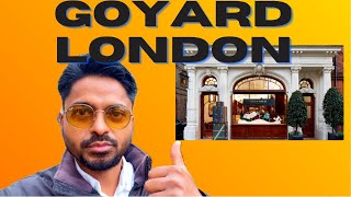 Goyard London Resimi