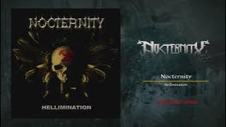 Nocternity - Hellimination (Gothic Black Metal Indonesia) #blackmetal