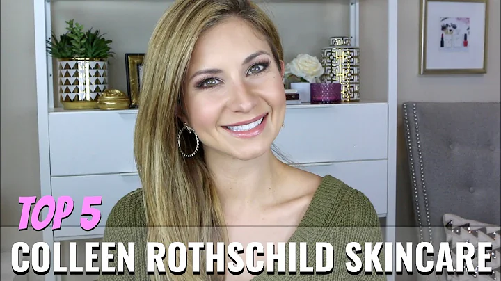 Top 5 Skincare Picks from Colleen Rothschild