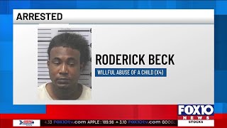 MPD: Guardian arrested after 4 children say he abused them