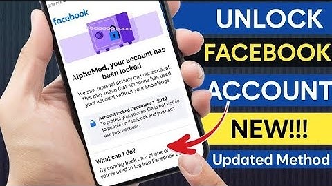 Facebook Learn More Locked Problem, how to unlocked facebook account 2023 Update System,