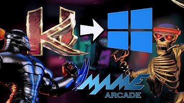 How to Play Killer Instinct ARCADE on PC in 2025?!
