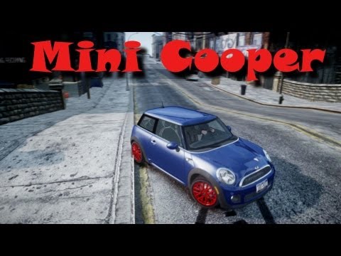 gta-iv---mini-cooper-[enb-series-+-ultimate-textures]