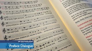 Preface Dialogue