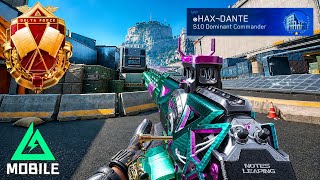 DELTA FORCE MOBILE META AK-12 TEMPEST VICTORY UNITE GAMEPLAY