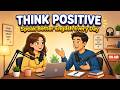 Change Your Mindset, Improve Your English 🌱 | Beginner English Conversation Podcast ✅