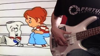 Primus - To Defy the Laws of Tradition (Live) (Bass Lesson)