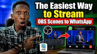 OBS to WhatsApp: The Secret to High-Quality Video Calls screenshot 5