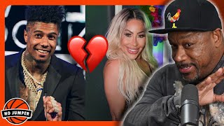 Celebrity Wack on Blueface Breaking Up with Hazel E for Being Too Old Profile