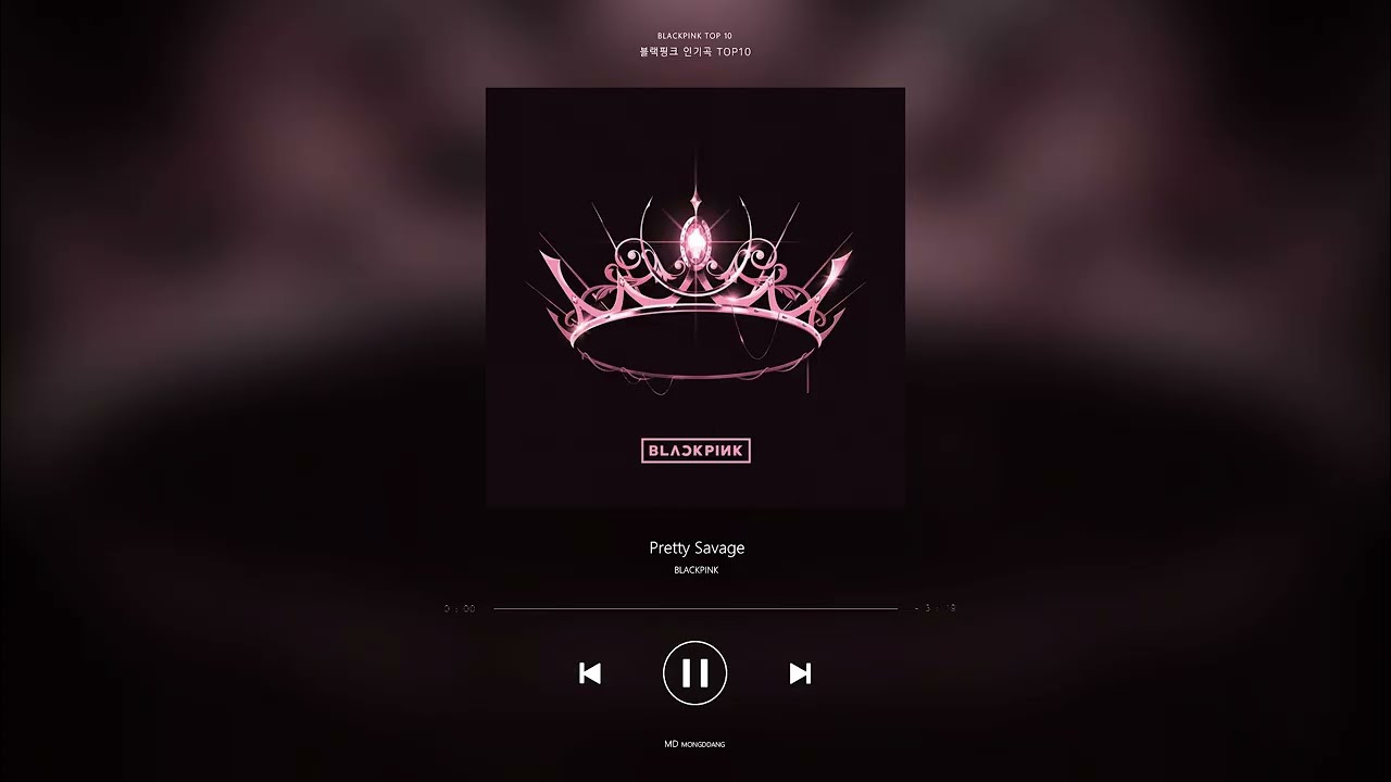 [𝗣𝗟𝗔𝗬𝗟𝗜𝗦𝗧] 국뽕이 차오르는 노동요 BLACKPINK 플레이리스트 | 뛰어(JUMP) 포함 블랙핑크 노래모음 TOP10