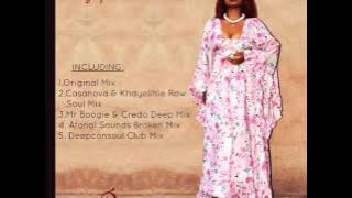 Sipho Ngubane feat. Holi M - Agape Love (Casanova & Khayelihle Raw Soul Mix)